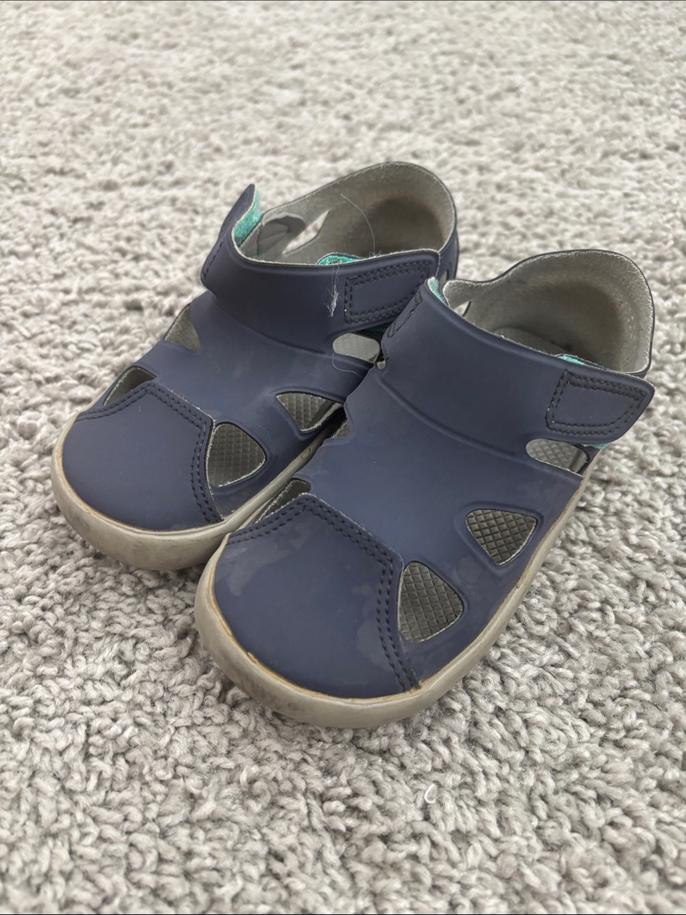 Ten Little Toddler Sandals